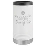 Engraved Slim Can Holder