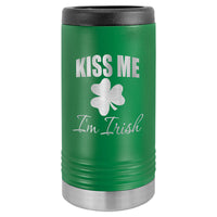 Engraved Slim Can Holder