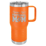 20 oz. Engraved Travel Mug