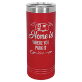 22 oz. Skinny Tumbler with Slider Lid