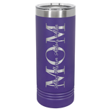 22 oz. Skinny Tumbler with Slider Lid