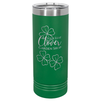 22 oz. Skinny Tumbler with Slider Lid