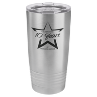 20 oz. Engraved Tumbler