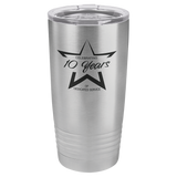 20 oz. Engraved Tumbler