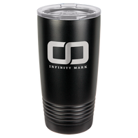 20 oz. Engraved Tumbler