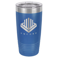 20 oz. Engraved Tumbler