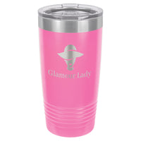 20 oz. Engraved Tumbler