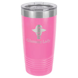 20 oz. Engraved Tumbler