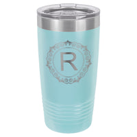 20 oz. Engraved Tumbler