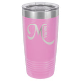 20 oz. Engraved Tumbler