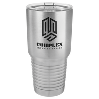 30 oz. Engraved Tumbler
