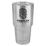 30 oz. Engraved Tumbler