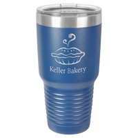 30 oz. Engraved Tumbler