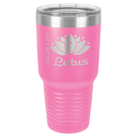 30 oz. Engraved Tumbler