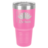 30 oz. Engraved Tumbler