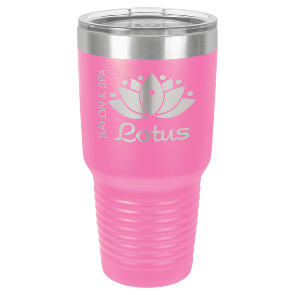 30 oz. Engraved Tumbler