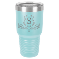 30 oz. Engraved Tumbler