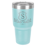 30 oz. Engraved Tumbler