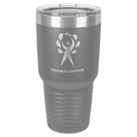 30 oz. Engraved Tumbler