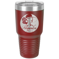 30 oz. Engraved Tumbler