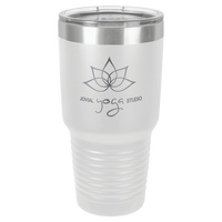 30 oz. Engraved Tumbler