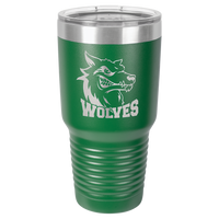 30 oz. Engraved Tumbler
