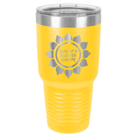 30 oz. Engraved Tumbler