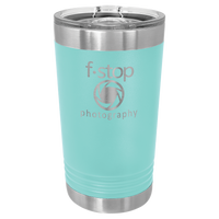 16 oz. Engraved Tumbler