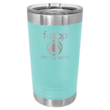 16 oz. Engraved Tumbler