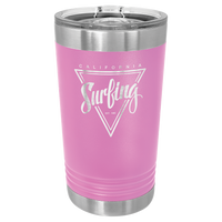 16 oz. Engraved Tumbler