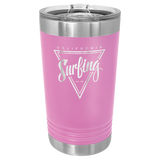 16 oz. Engraved Tumbler