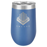 16 oz. Engraved Wine Tumbler