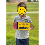 Interchangeable Pencil Picture Prop
