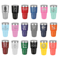 30 oz. Engraved Tumbler