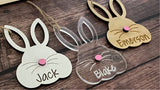 Personalized Easter Tags