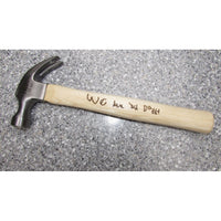 Add a special touch by having a hand written note engraved. 