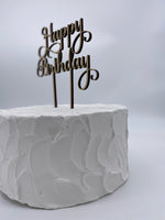 Custom Cake Topper
