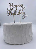 Custom Cake Topper