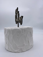 Custom Cake Topper