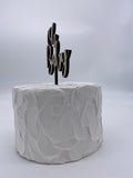Custom Cake Topper