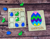 Personalized Easter Egg Puzzle