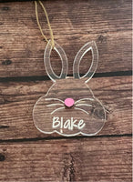 Personalized Easter Tags