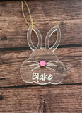 Personalized Easter Tags