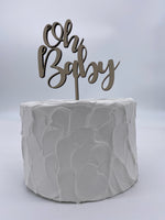 Custom Cake Topper
