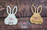 Personalized Easter Tags