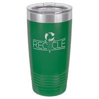 20 oz. Engraved Tumbler
