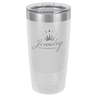 20 oz. Engraved Tumbler