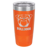 20 oz. Engraved Tumbler