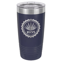 20 oz. Engraved Tumbler