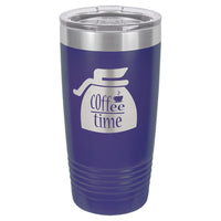 20 oz. Engraved Tumbler